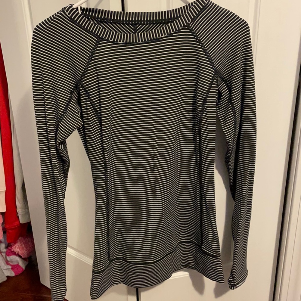 Lululemon long sleeve